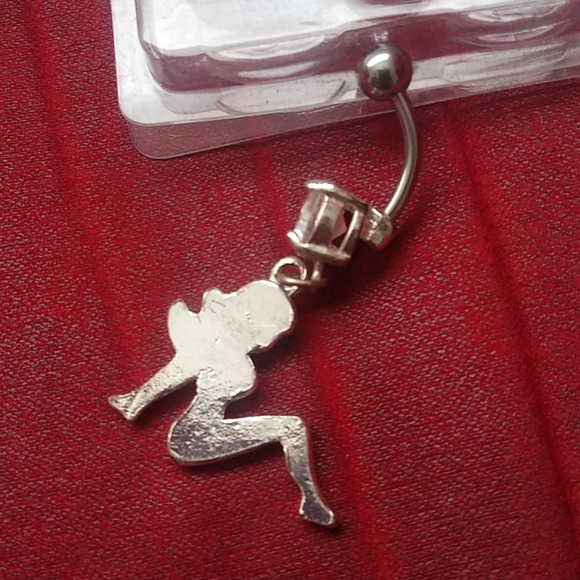 Bellybutton ring - Picture 2 of 2